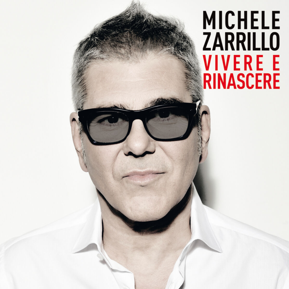 Album cover of Vivere E Rinascere