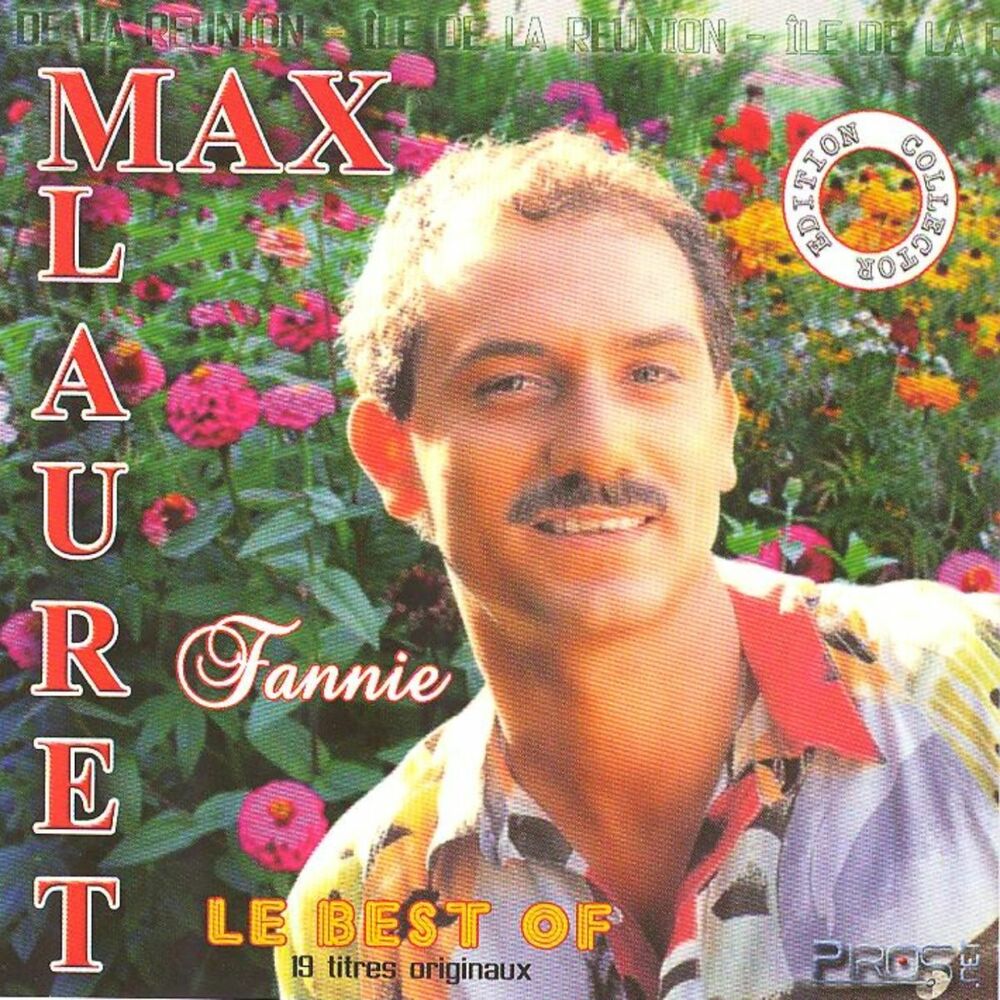 Picture of Best of Max Lauret : Fannie (Ile de la Réunion)
