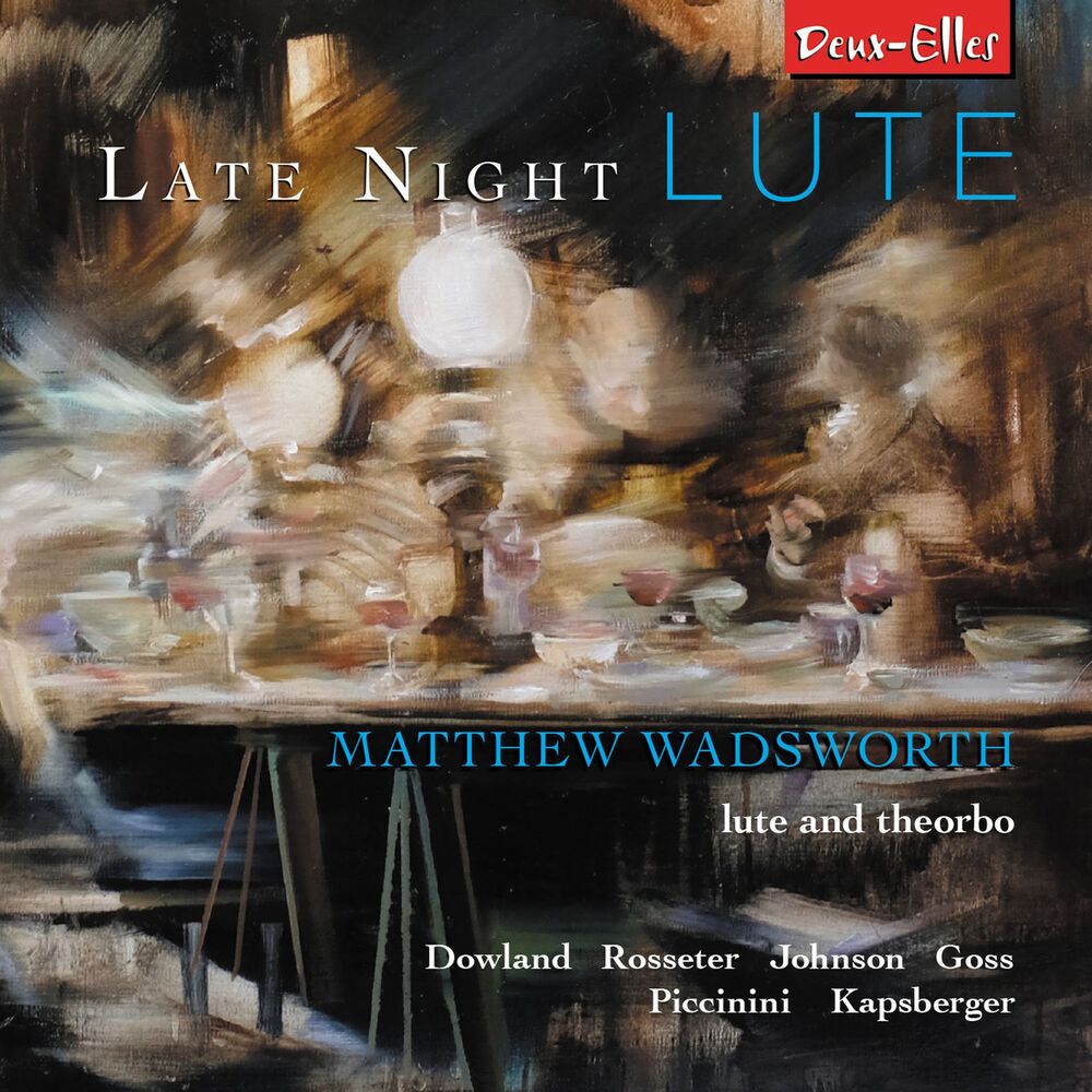 Picture of Late Night Lute