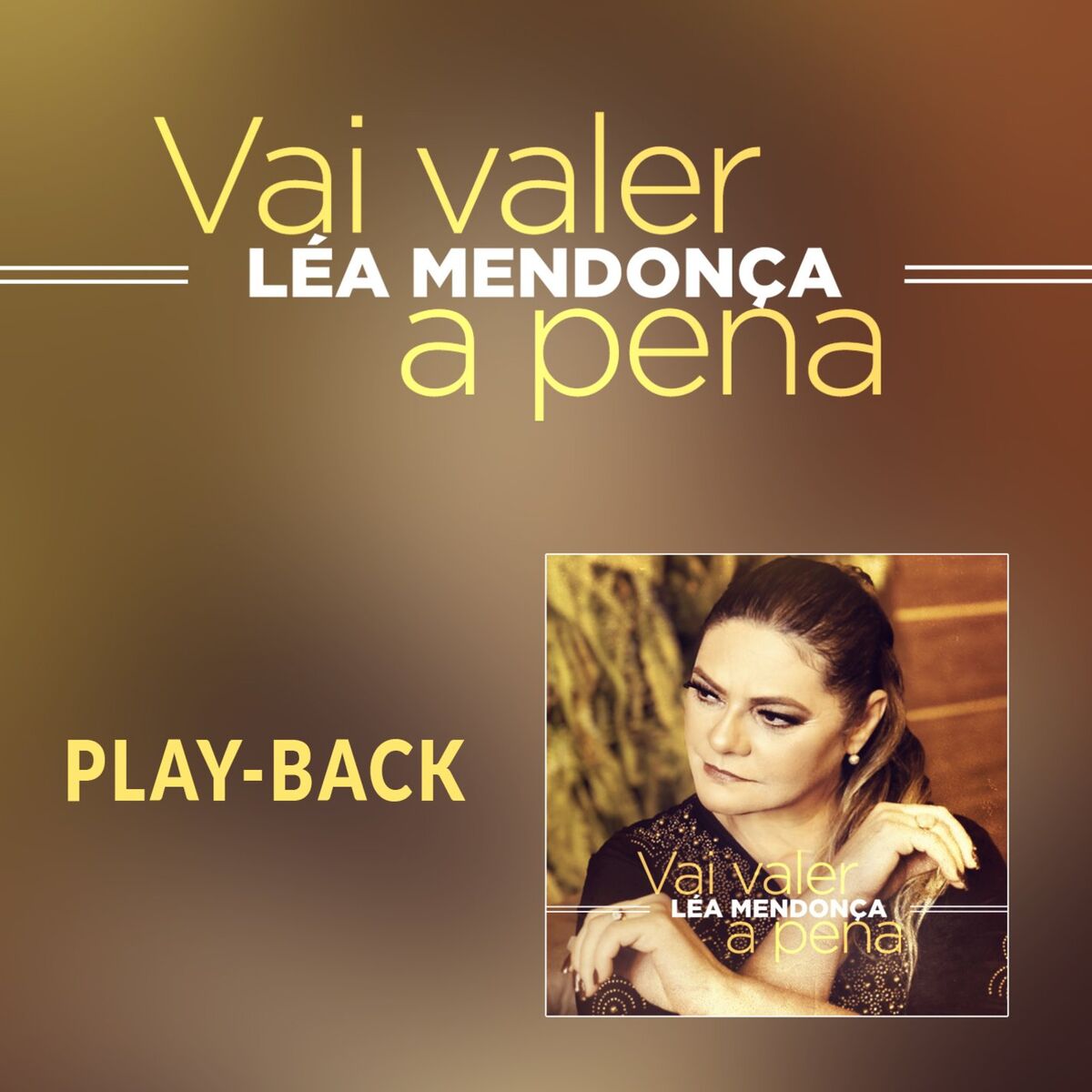 Album cover of Vai Valer a Pena (Playback)