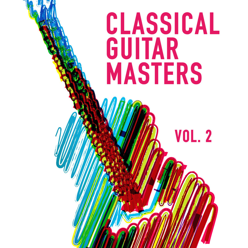 Picture of Classical Guitar Masters, Vol. 2 (Acoustic Instrumental Music Played on a Classical Guitar)