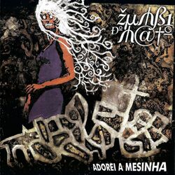 Cover of Adorei a Mesinha