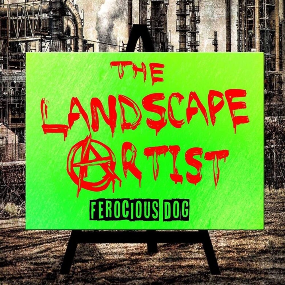 Picture of The Landscape Artist