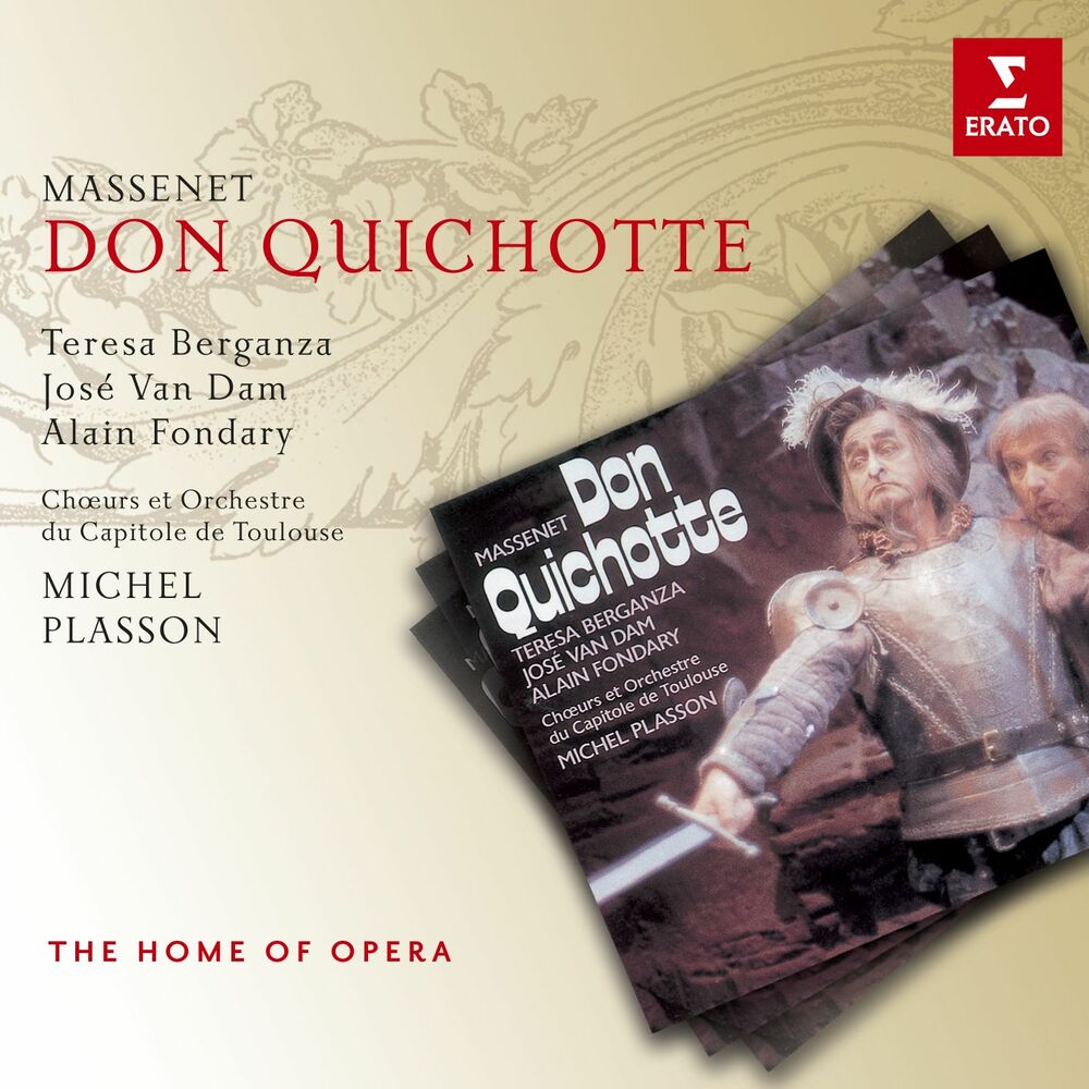 Picture of Massenet: Don Quichotte