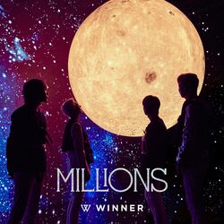 Cover of MILLIONS