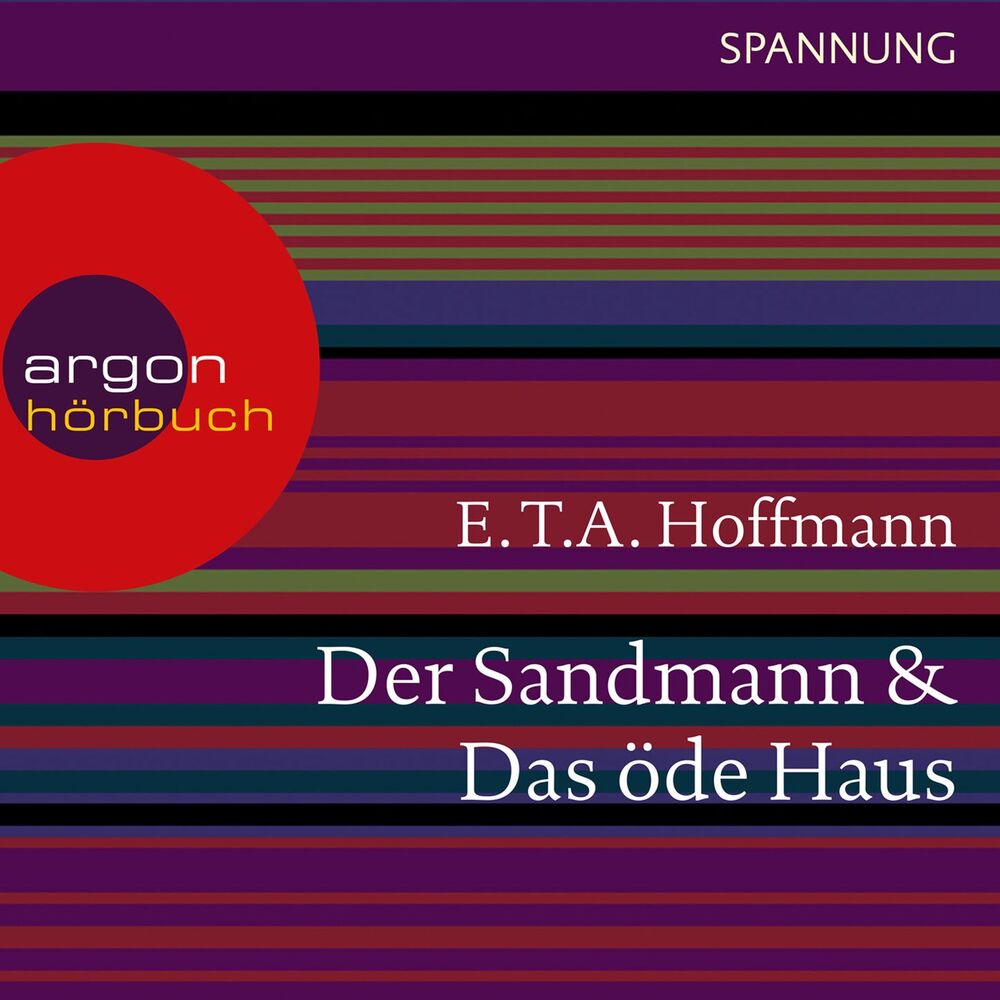 Picture of Der Sandmann / Das öde Haus (Autorisierte Lesefassung)