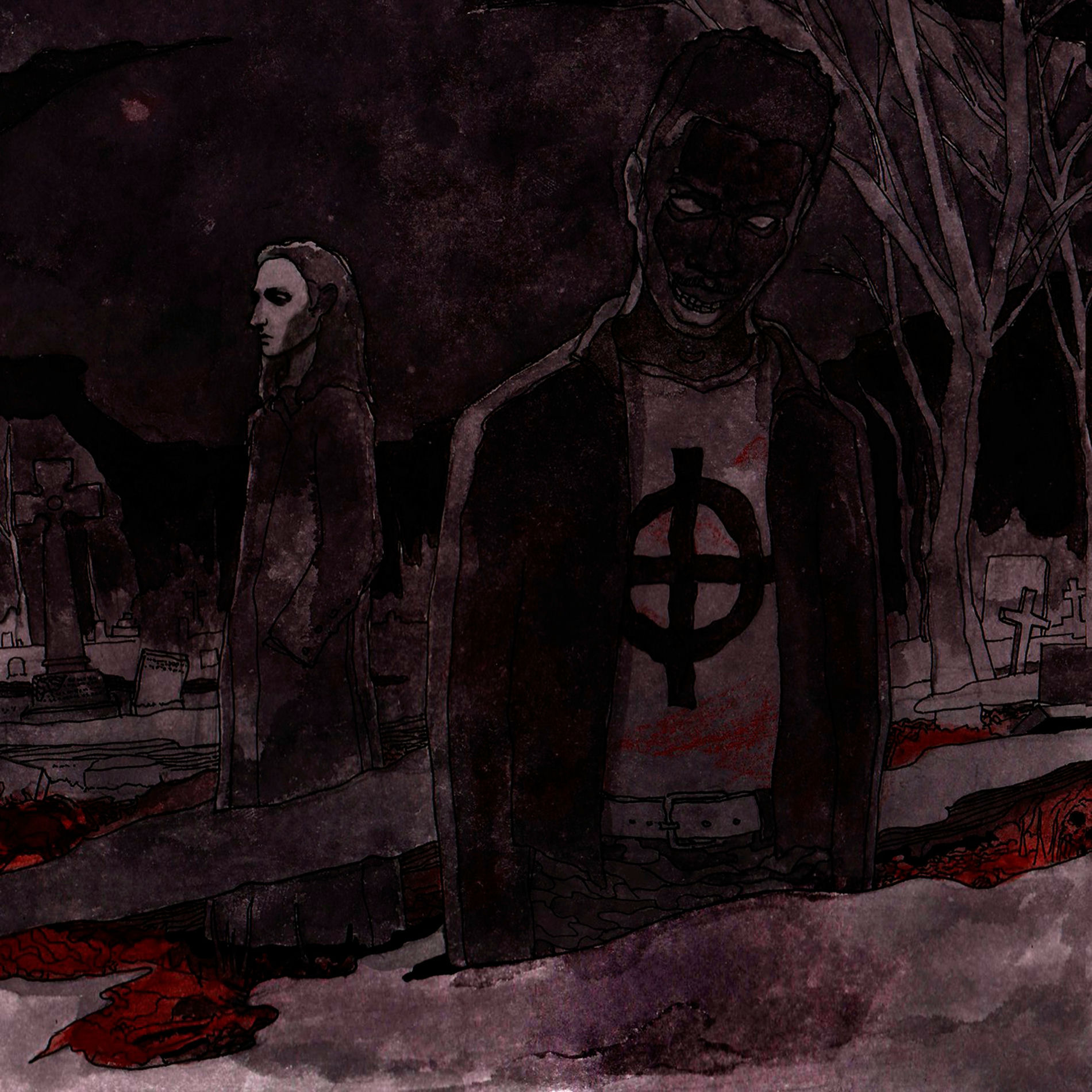 Album cover of Contaminated