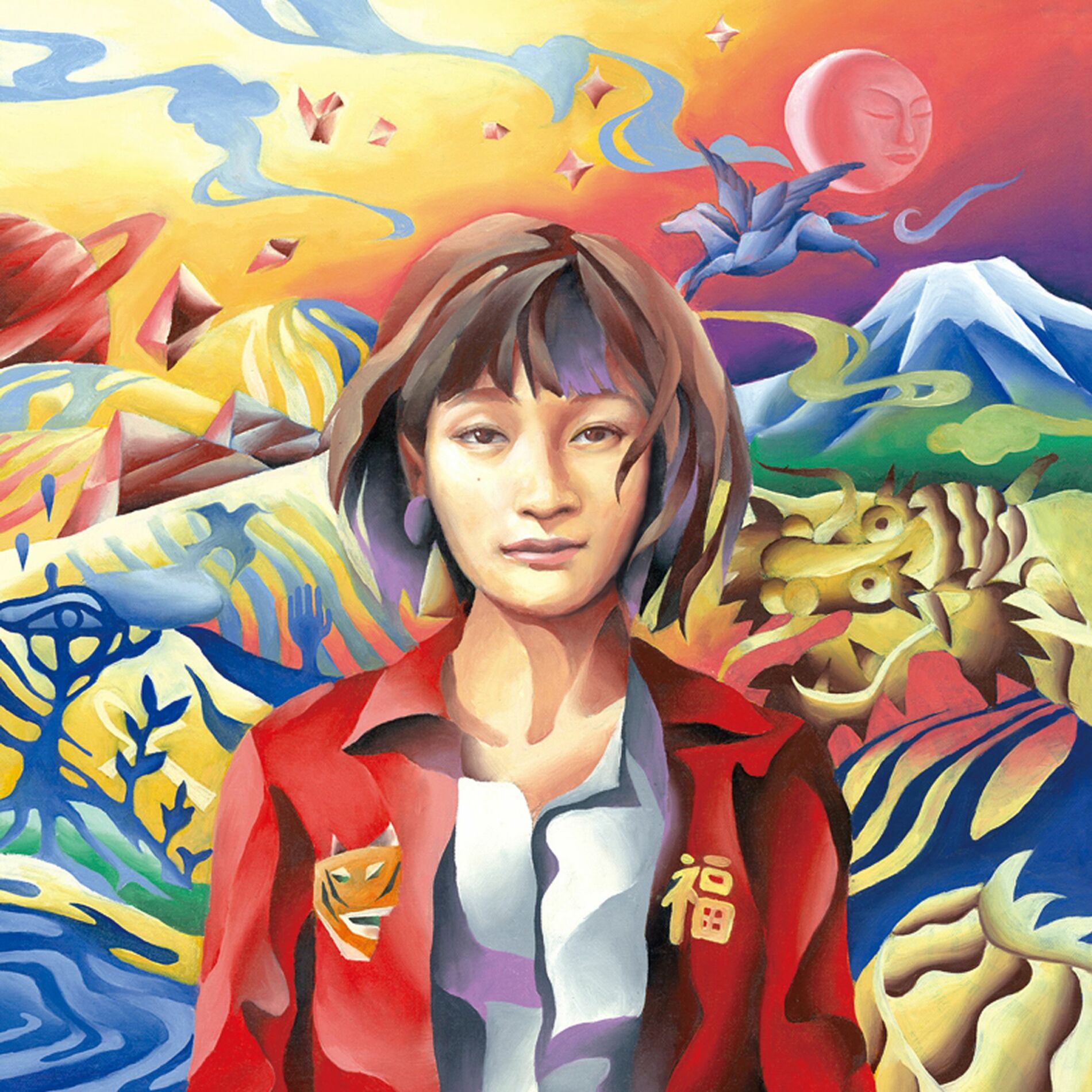 Album cover of Zipangu