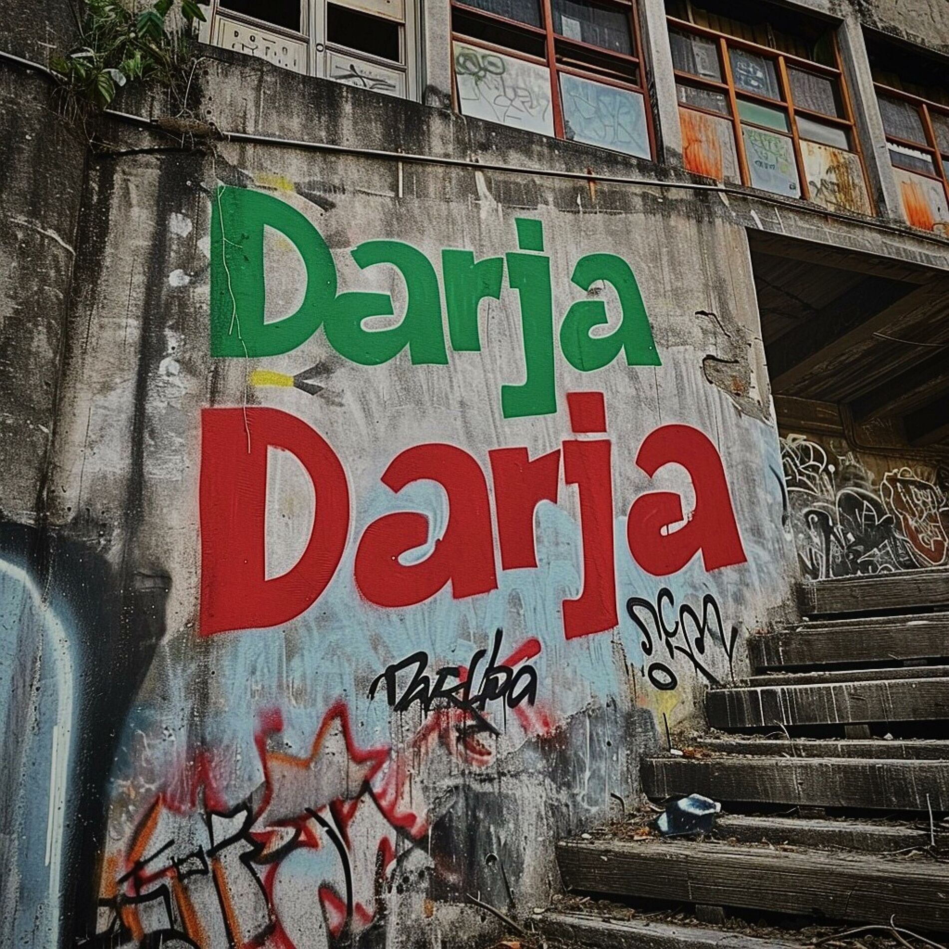 Album cover of درجة درجة