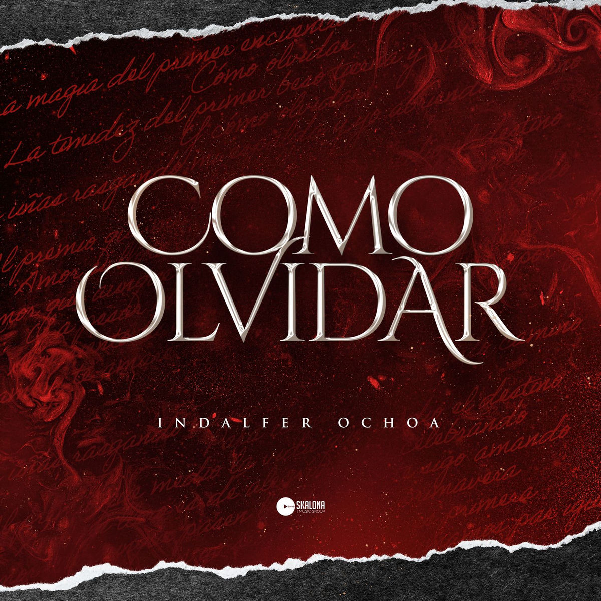 Album cover of Como Olvidar