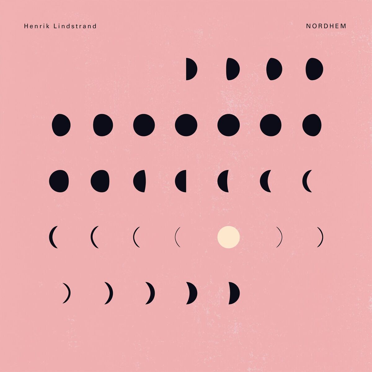 Album cover of Nordhem