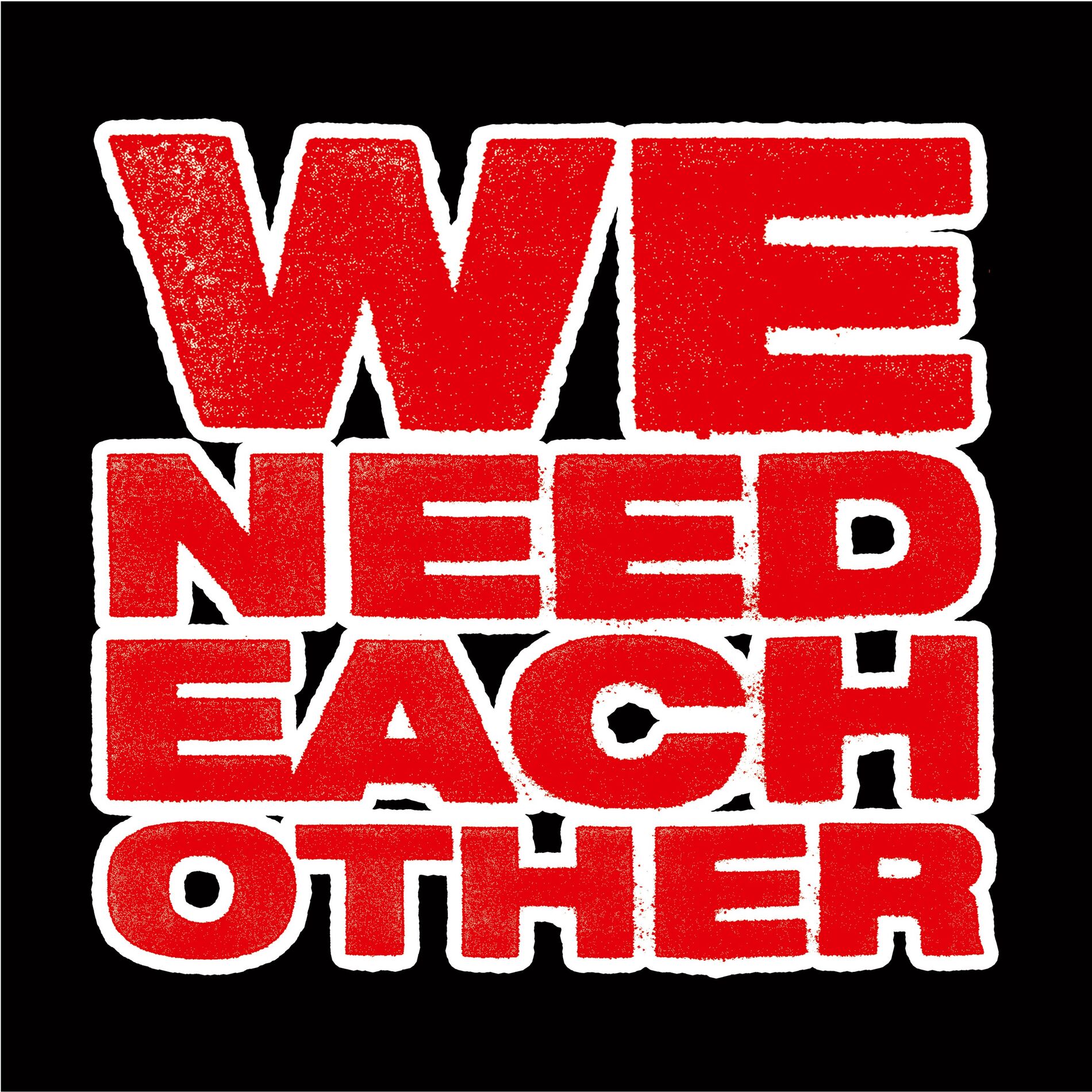 Album cover of We Need Each Other