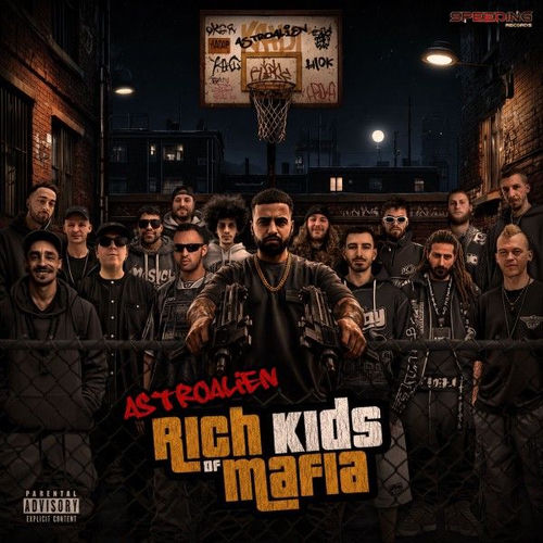 Rich Kids of Mafia