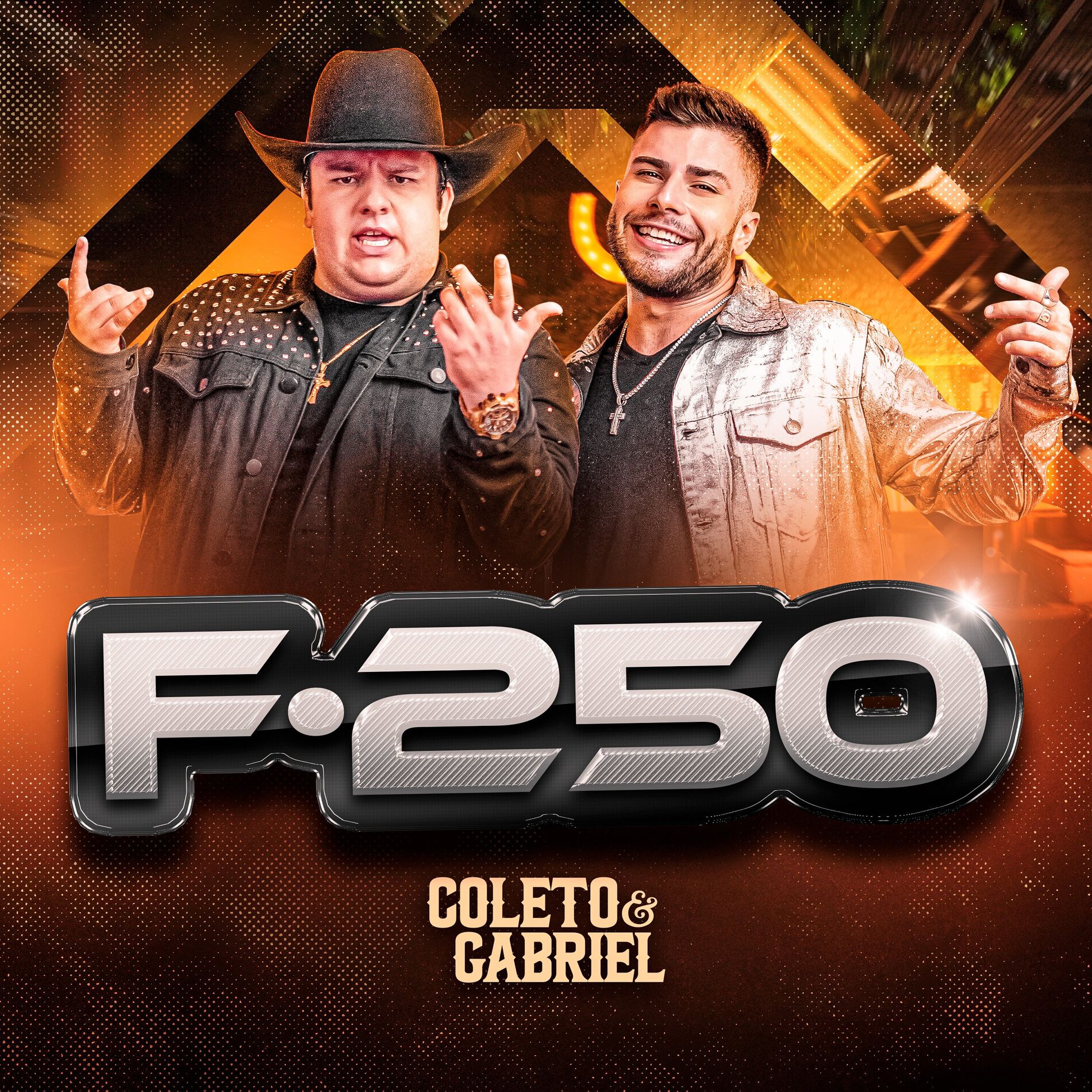 Album cover of F250