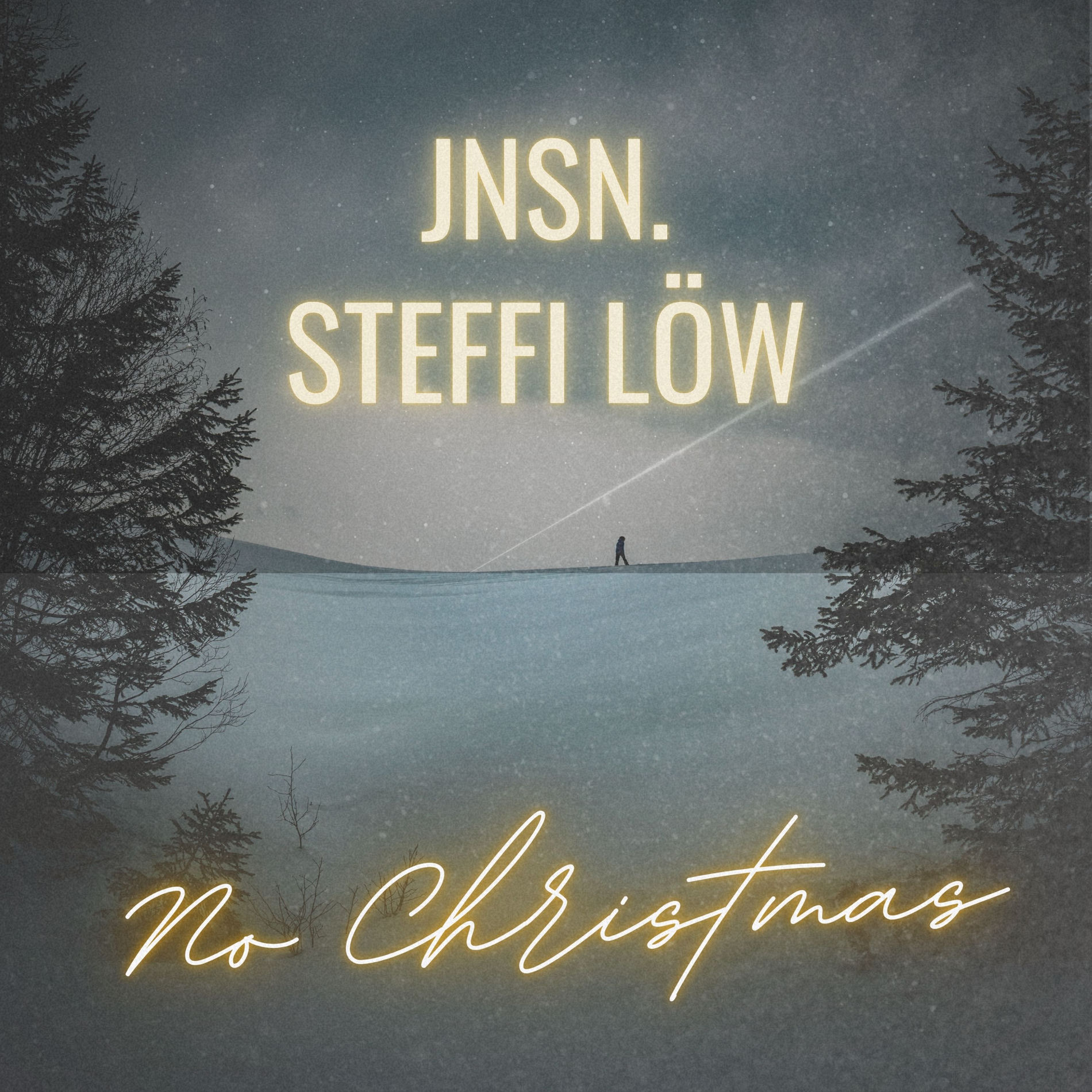 Album cover of NO CHRISTMAS
