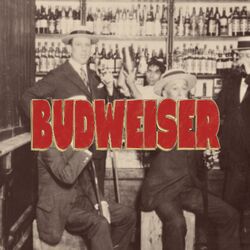 Cover of Budweiser 2024