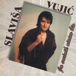 Cover of Ja srecnik nisam bio