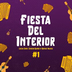 Cover of Fiesta del Interior #1