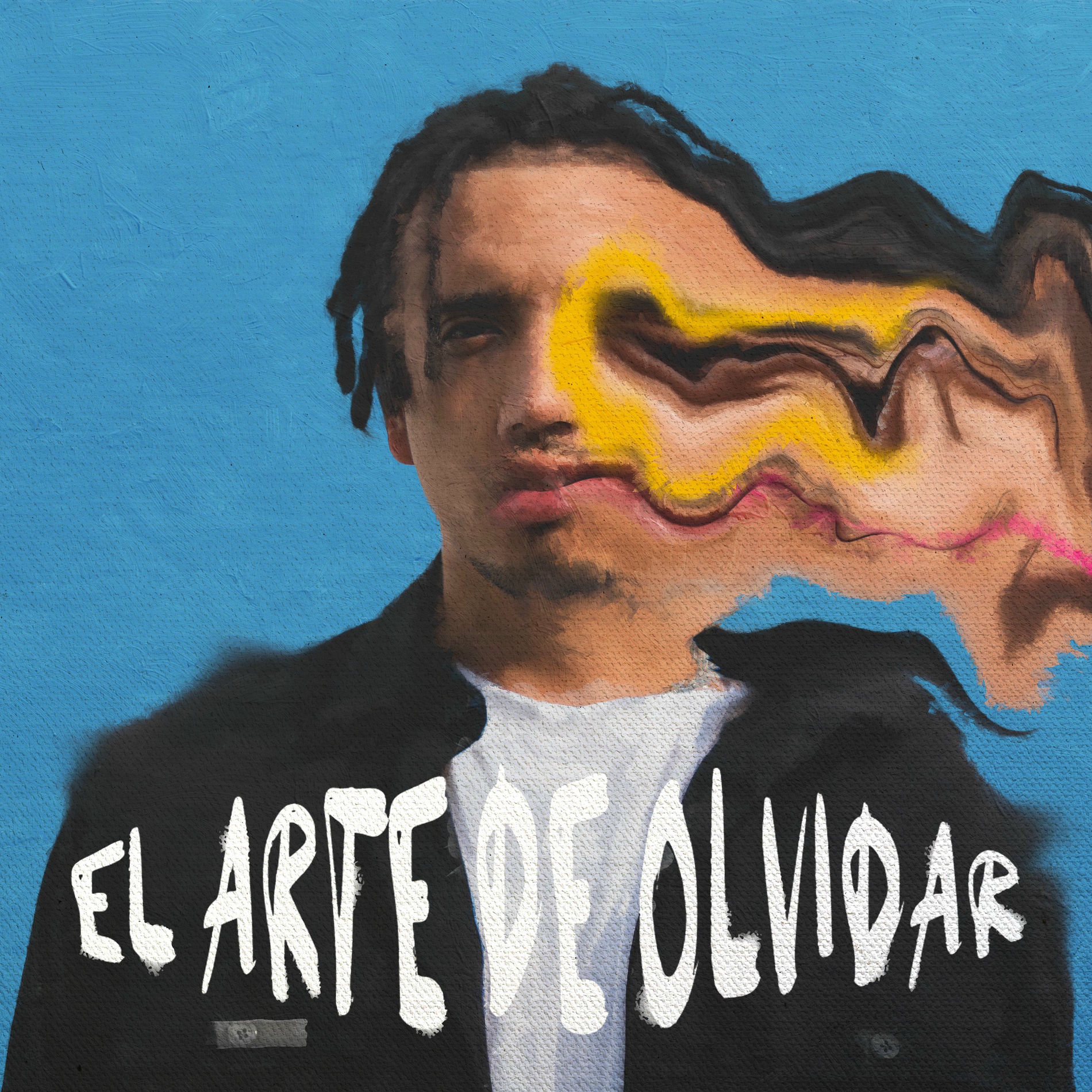 Album cover of EL ARTE DE OLVIDAR