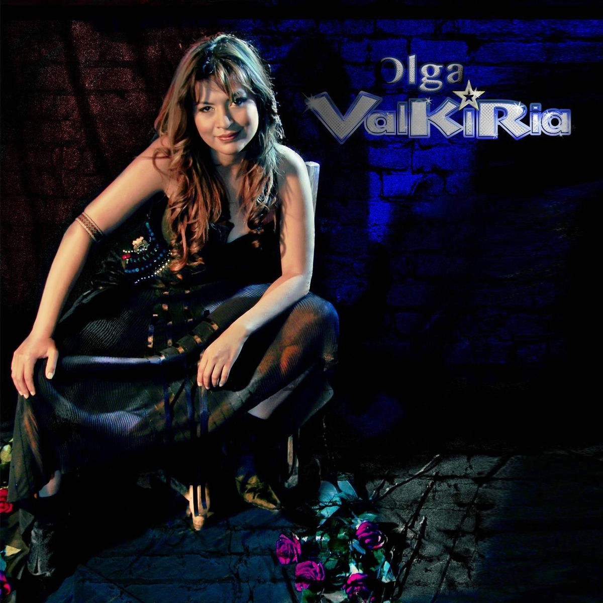 Album cover of Olga Valkiria