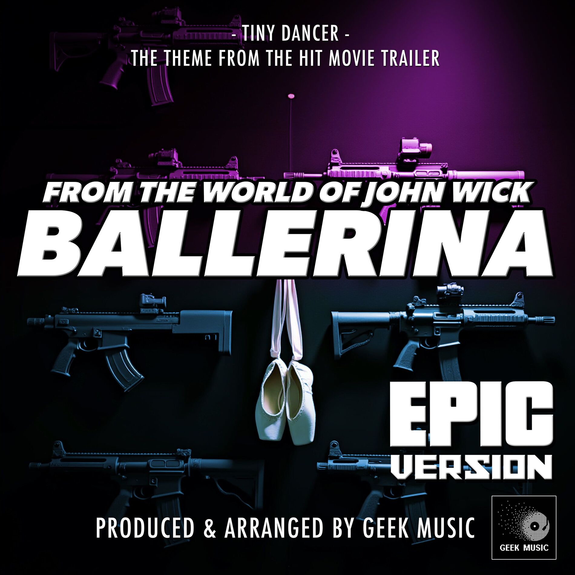 Album cover of Tiny Dancer (From 