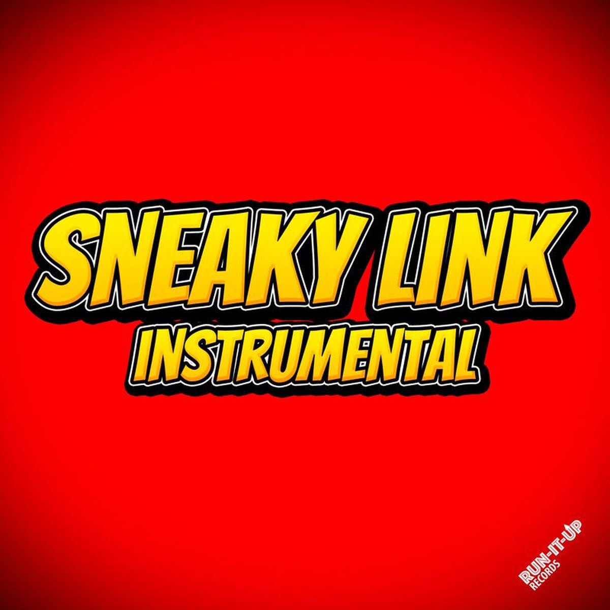 Album cover of Sneaky Link (Instrumental)