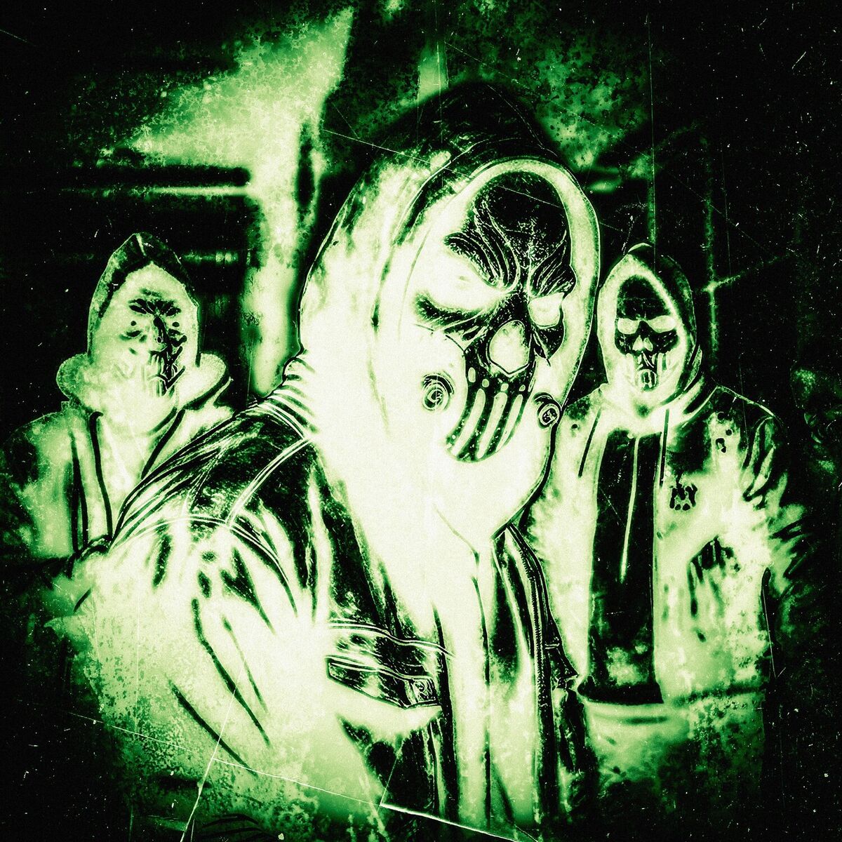 Album cover of Step Closer