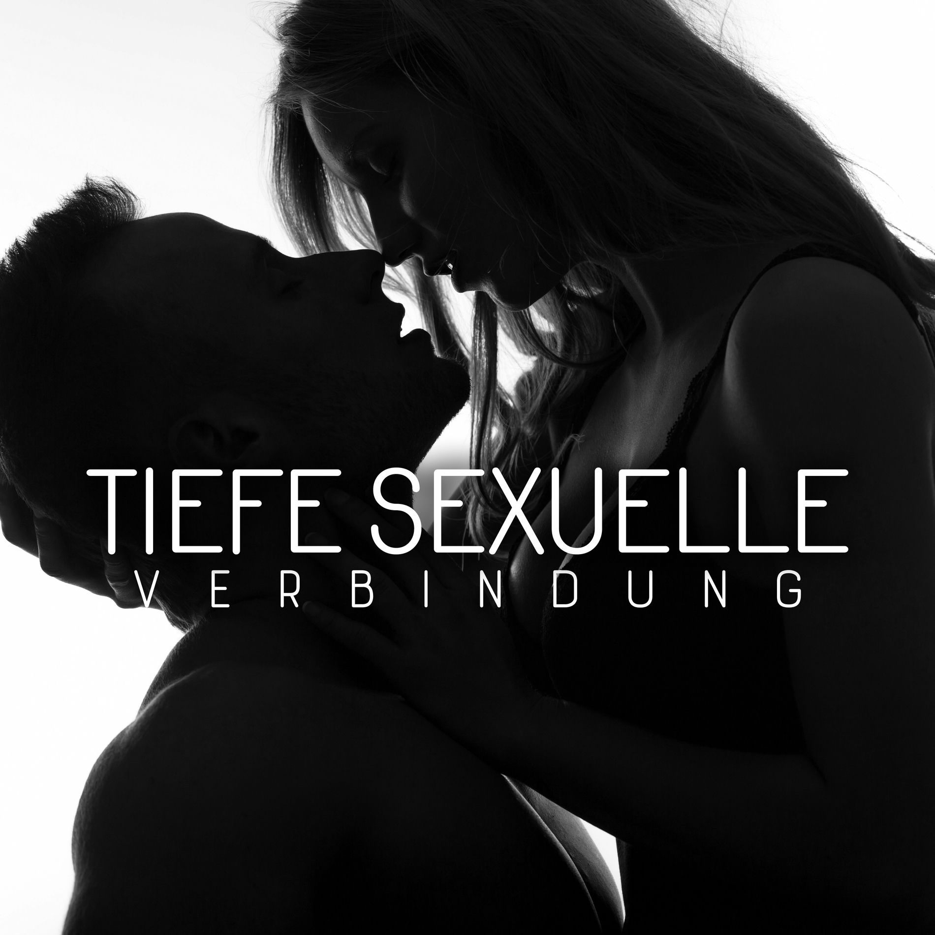 Album cover of Tiefe Sexuelle Verbindung: Tantrische Verführung, Erotische Massage, Vorspiel