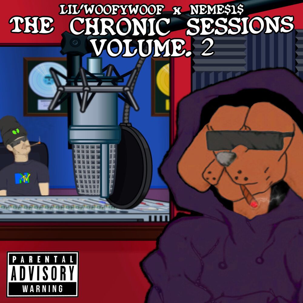 Picture of The Chronic Sessions, Vol. 2