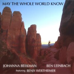 Cover of May the Whole World Know