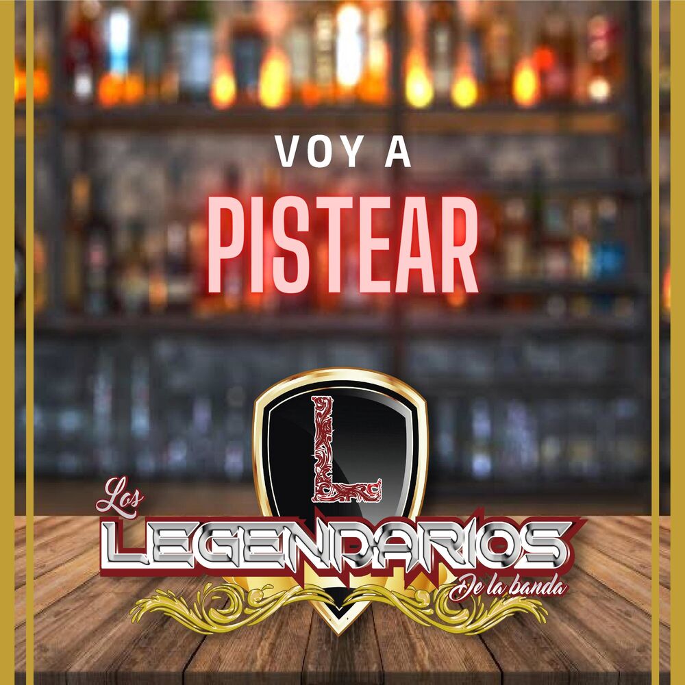 Picture of Voy a pistear