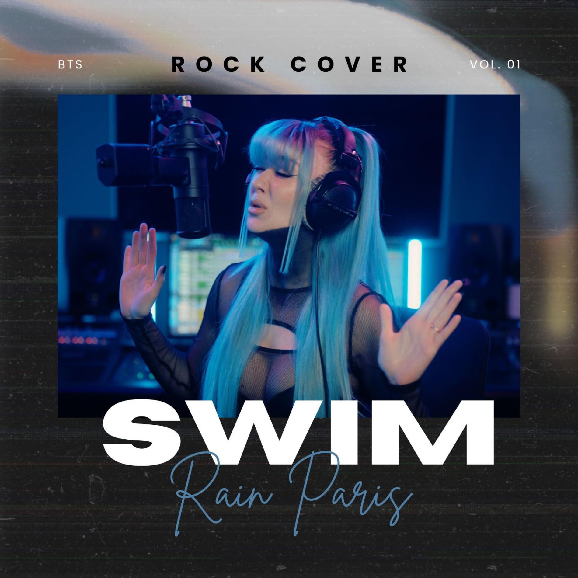 Album cover of Swim