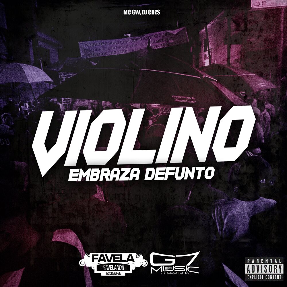 Picture of Violino Embraza Defunto