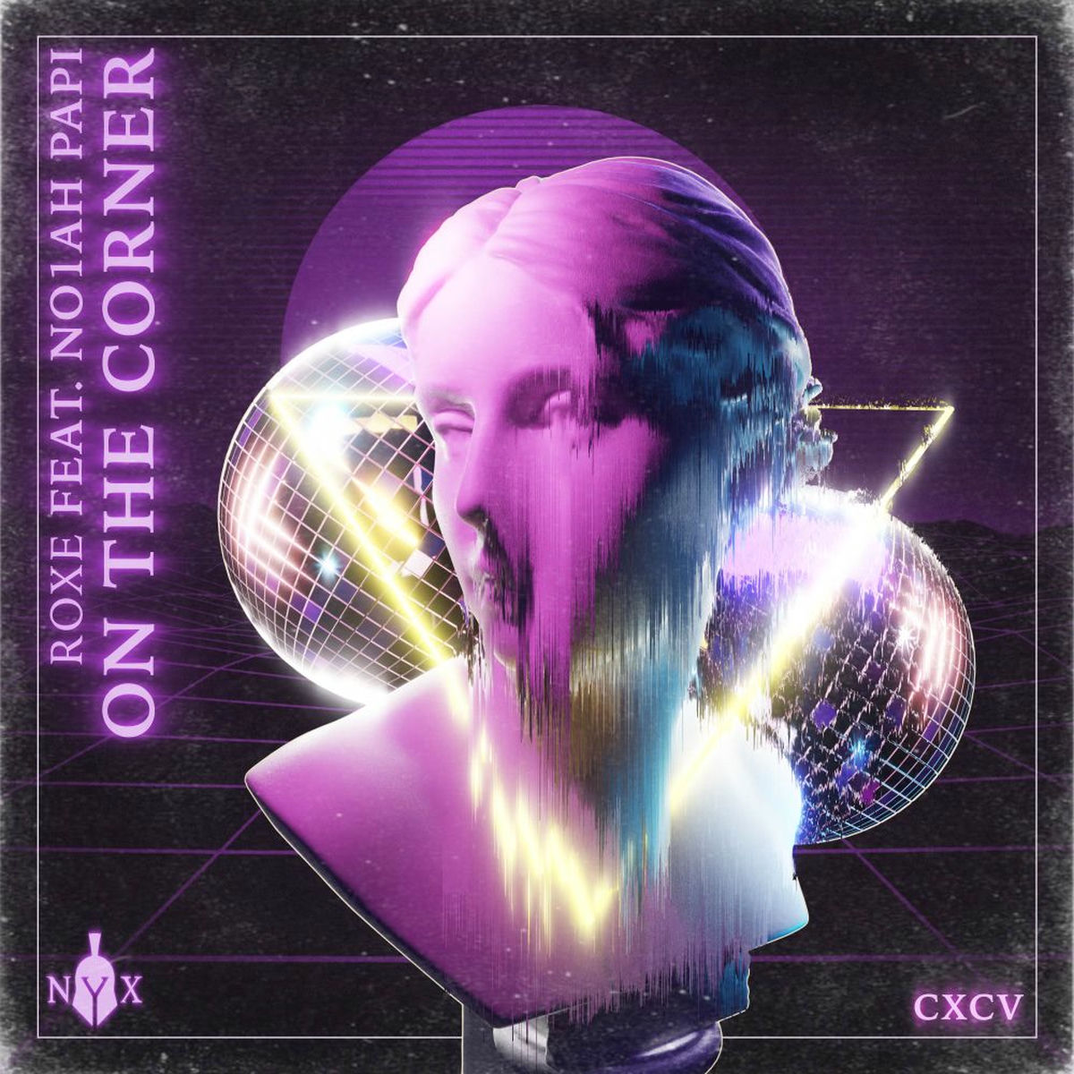 Album cover of On The Corner