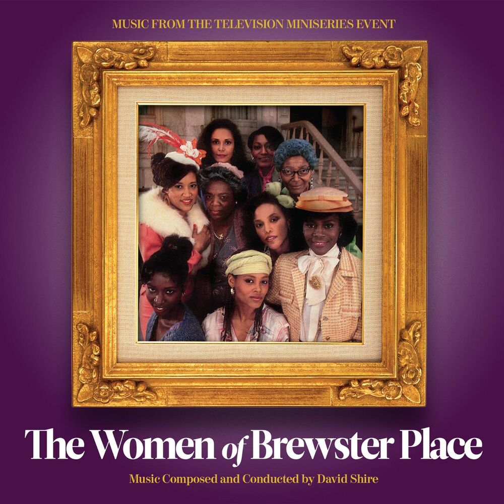 Picture of The Women of Brewster Place (Music from the Television Miniseries Event)
