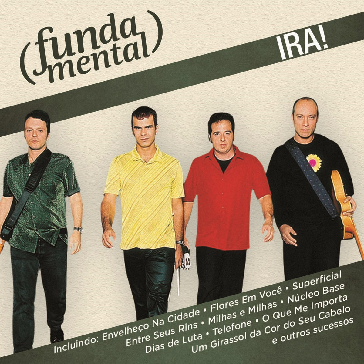 Album cover of Entre Seus Rins
