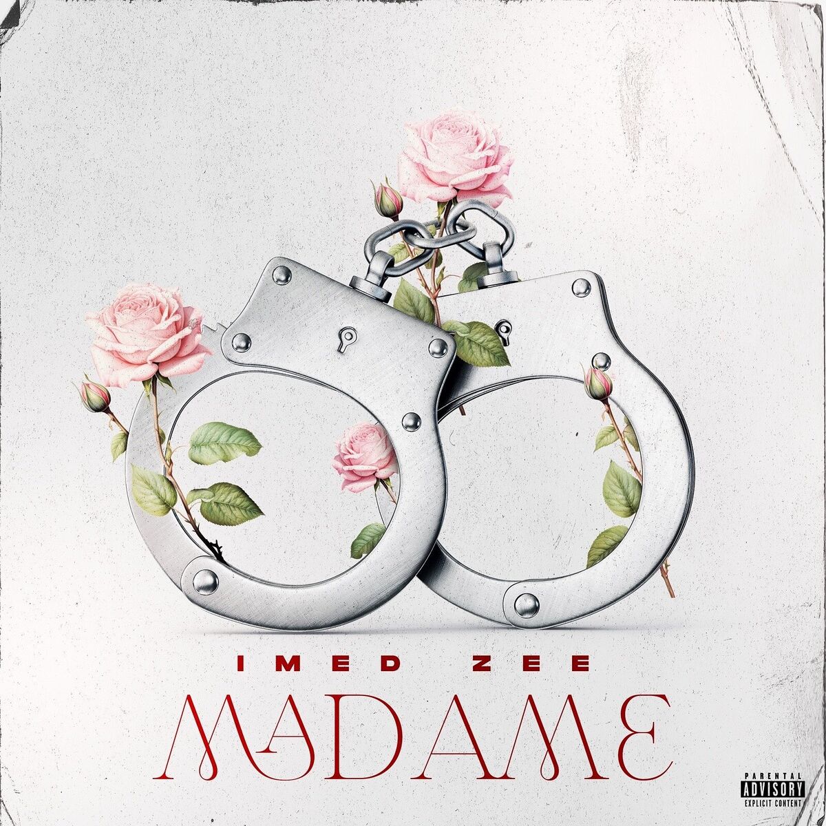 Album cover of Madame