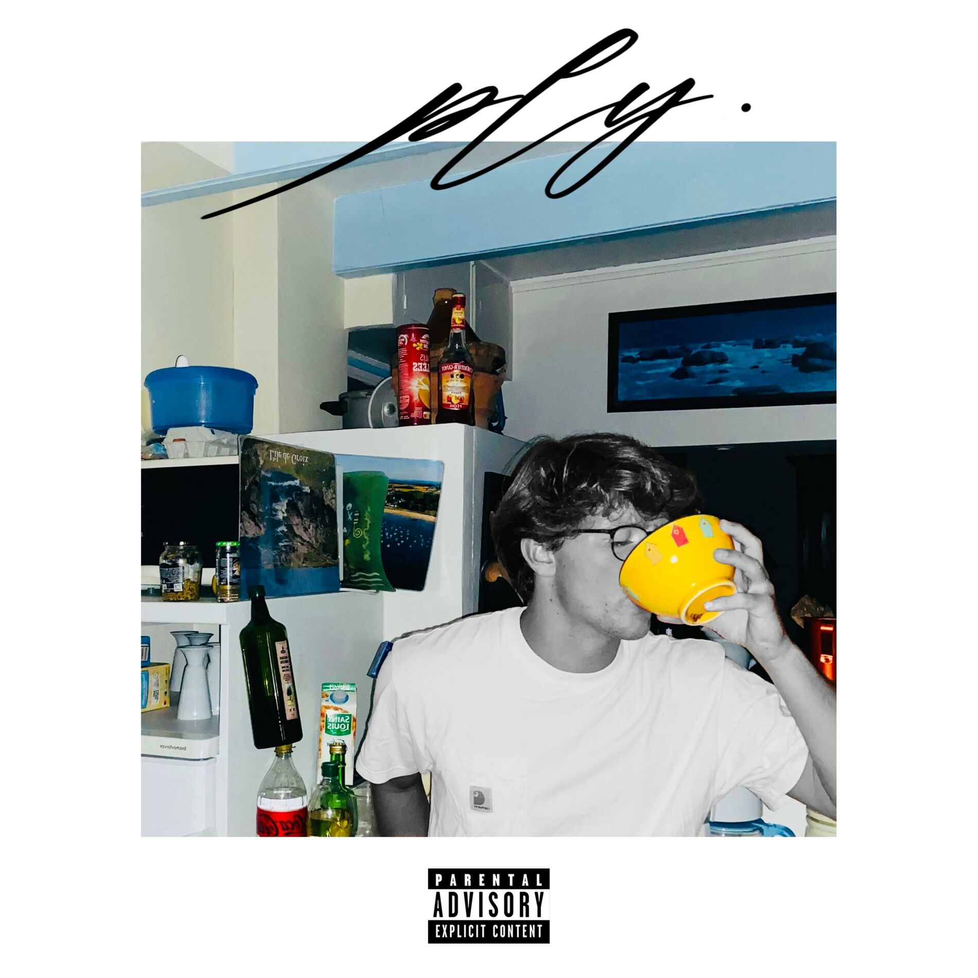 Album cover of Par les yeux