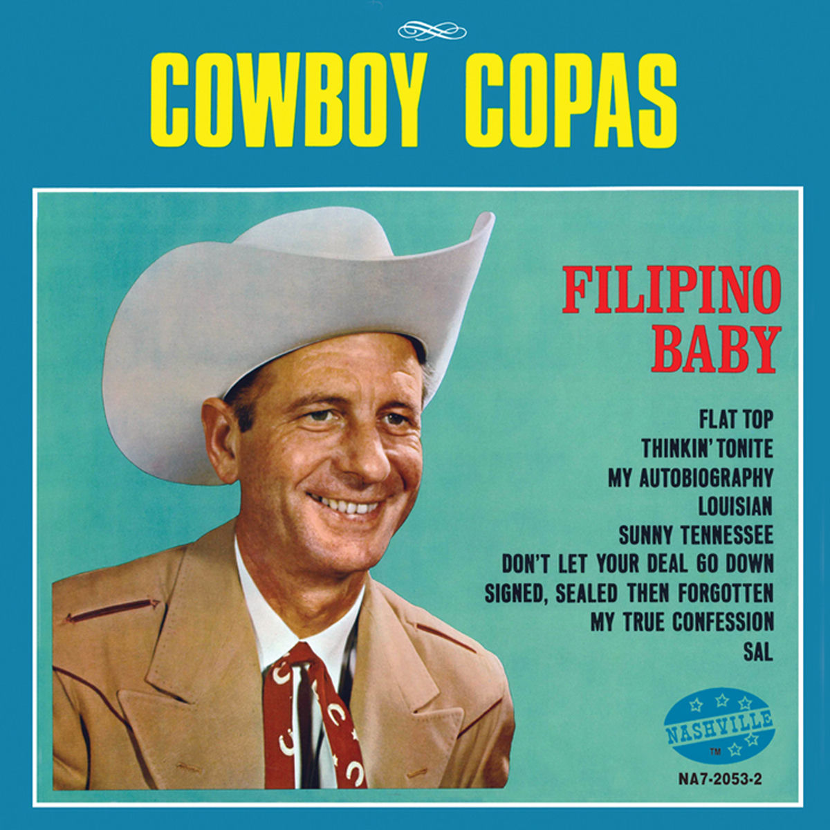 Album cover of Flat Top