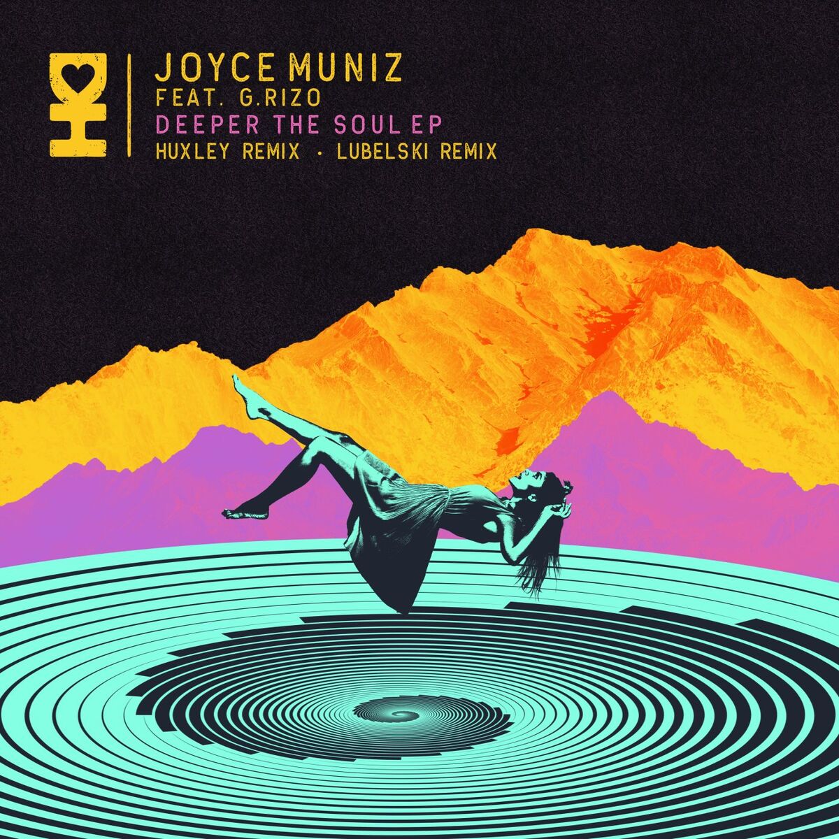 Album cover of Deeper The Soul
