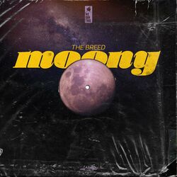 Cover of Moony