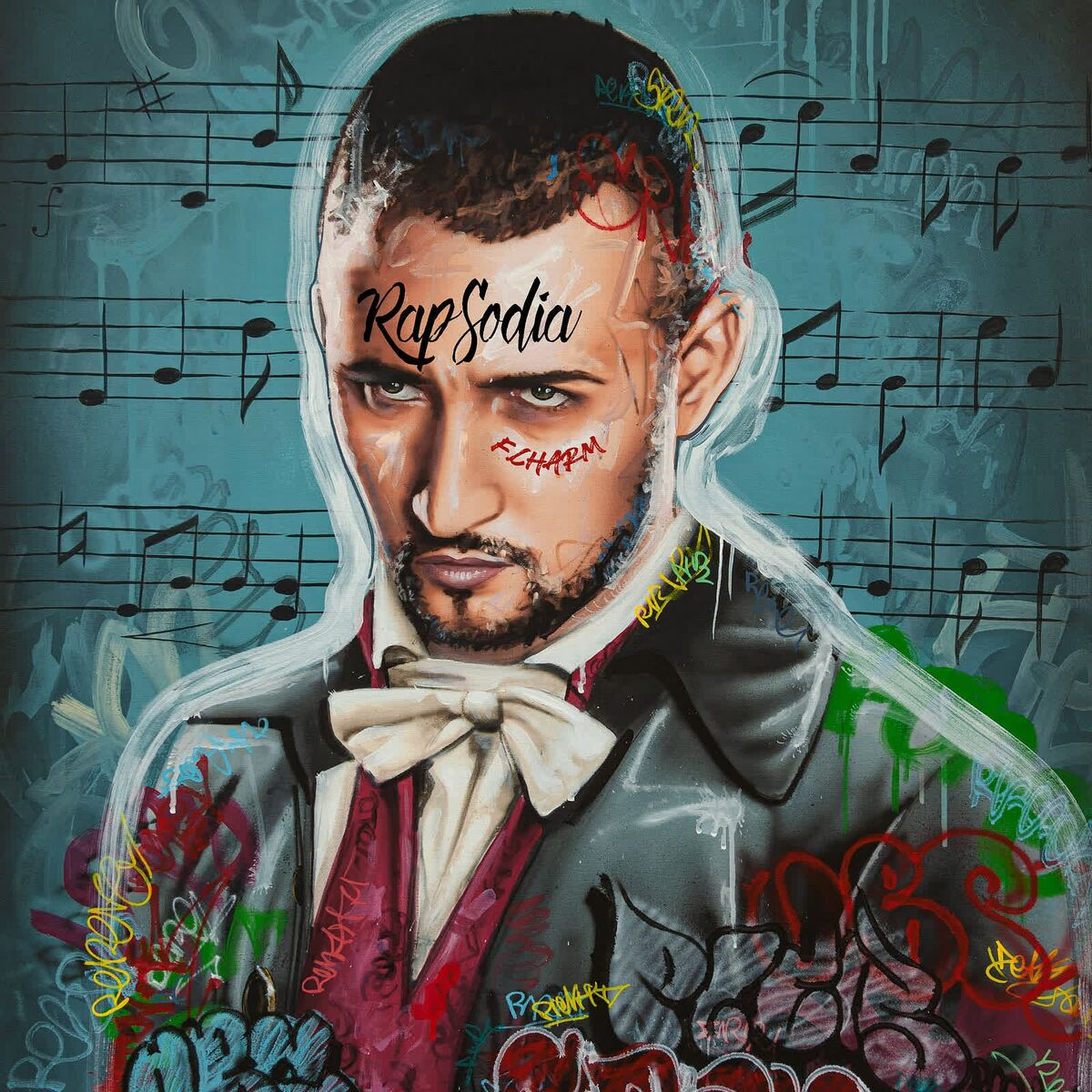 Album cover of RapSodia