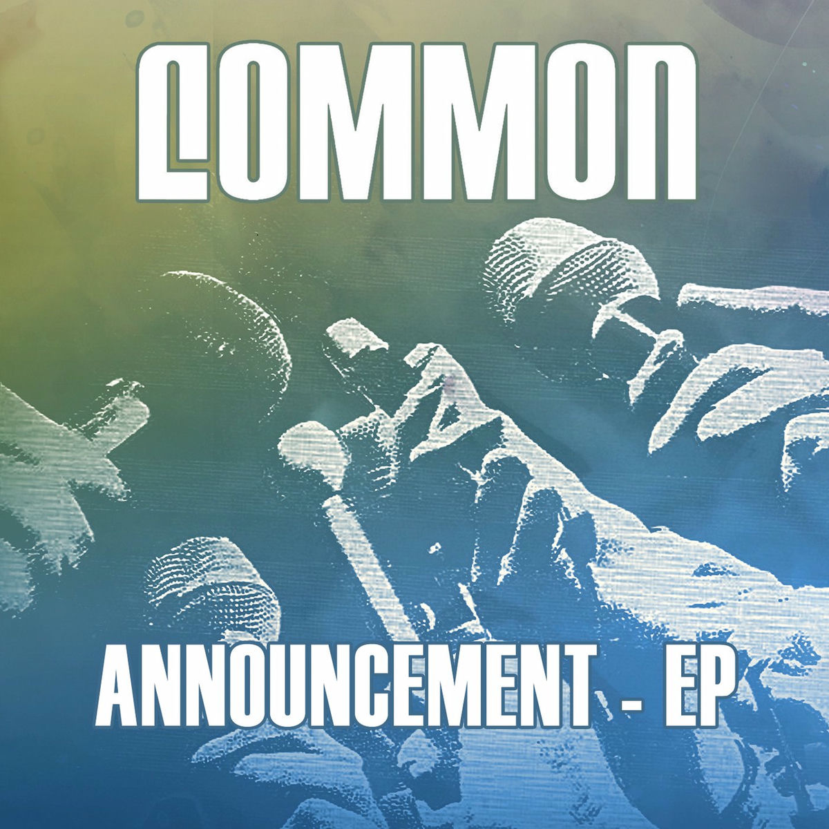 Album cover of Announcement - EP