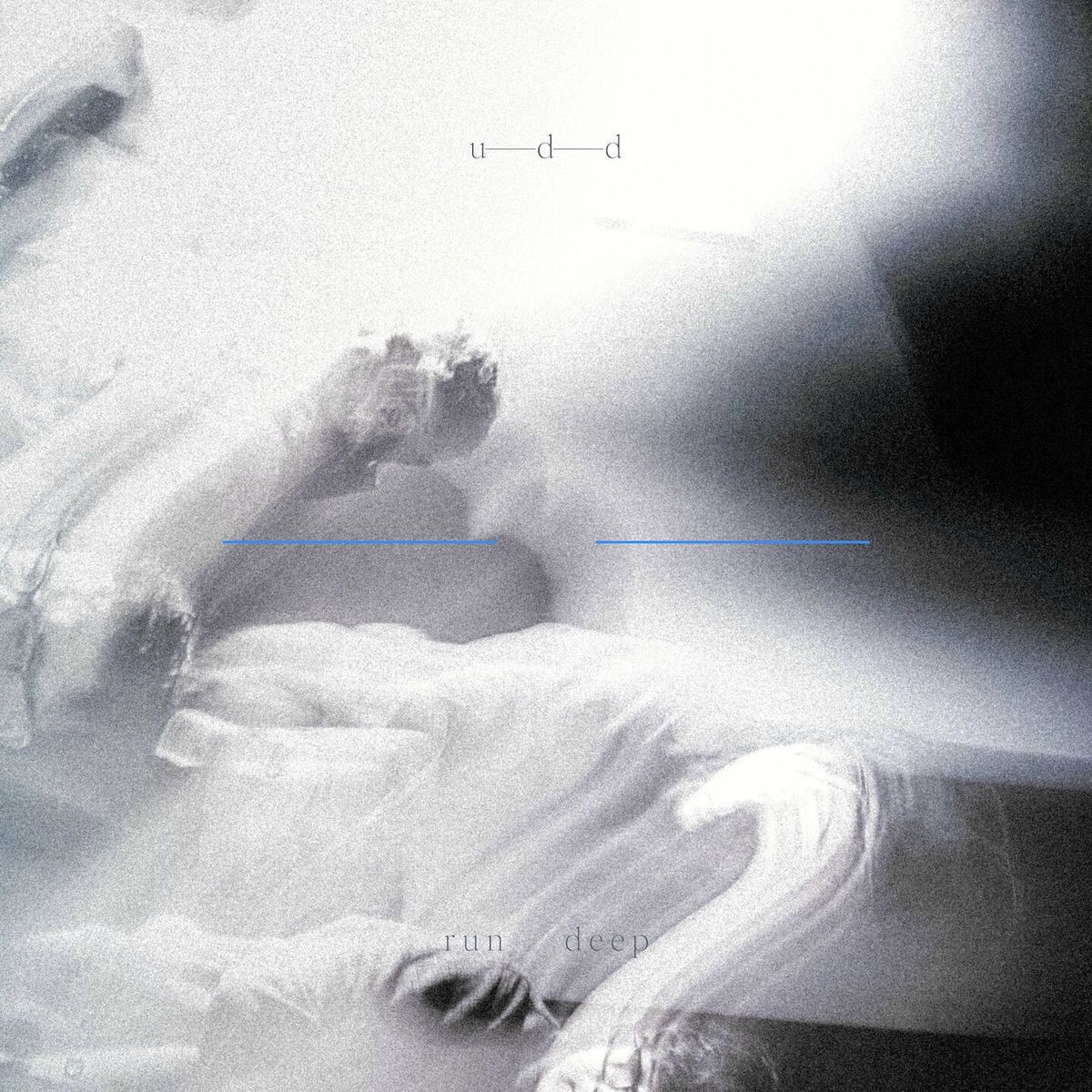 Album cover of run deep