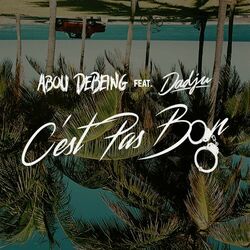 Cover of C'est pas bon