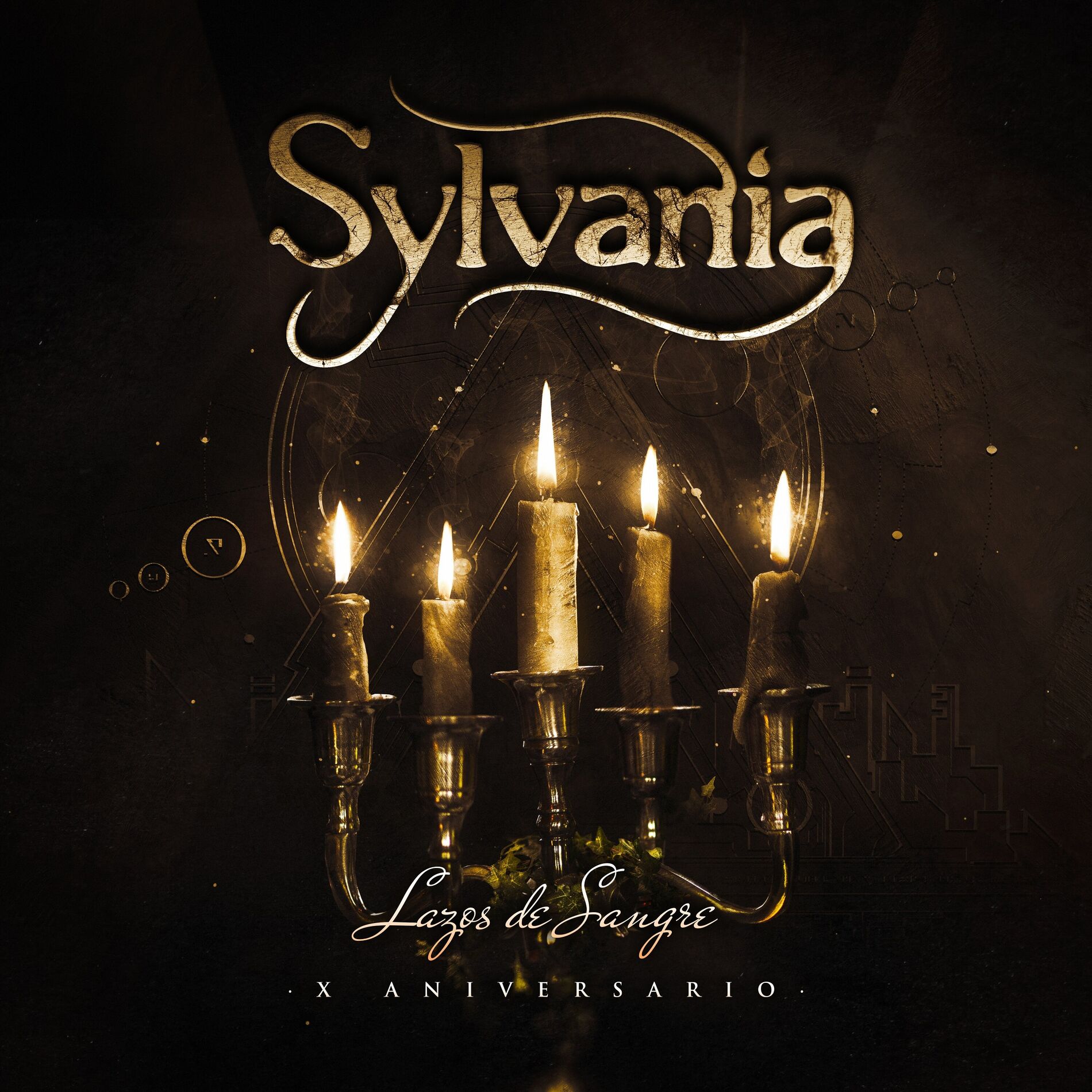 Album cover of Lazos de Sangre (X Aniversario)