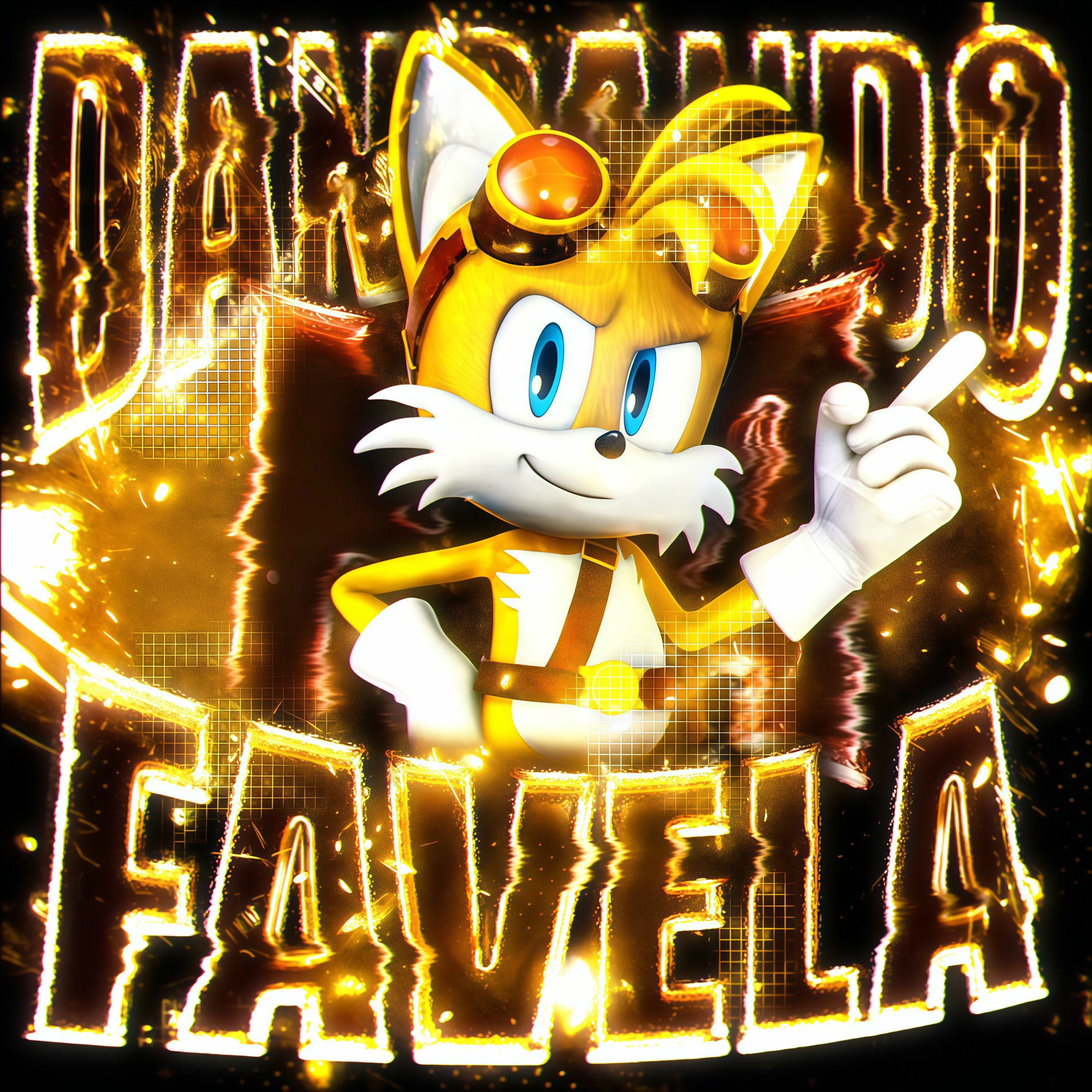 Album cover of DANÇANDO NA FAVELA