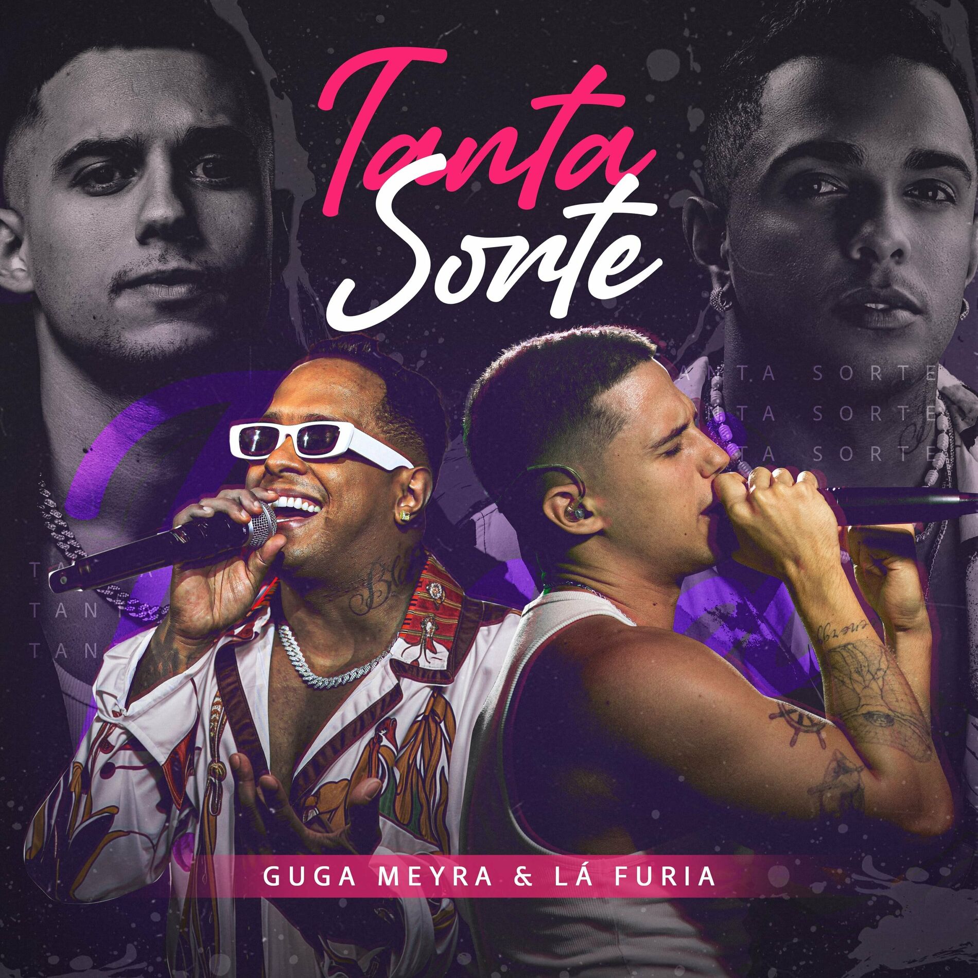 Album cover of Tanta Sorte