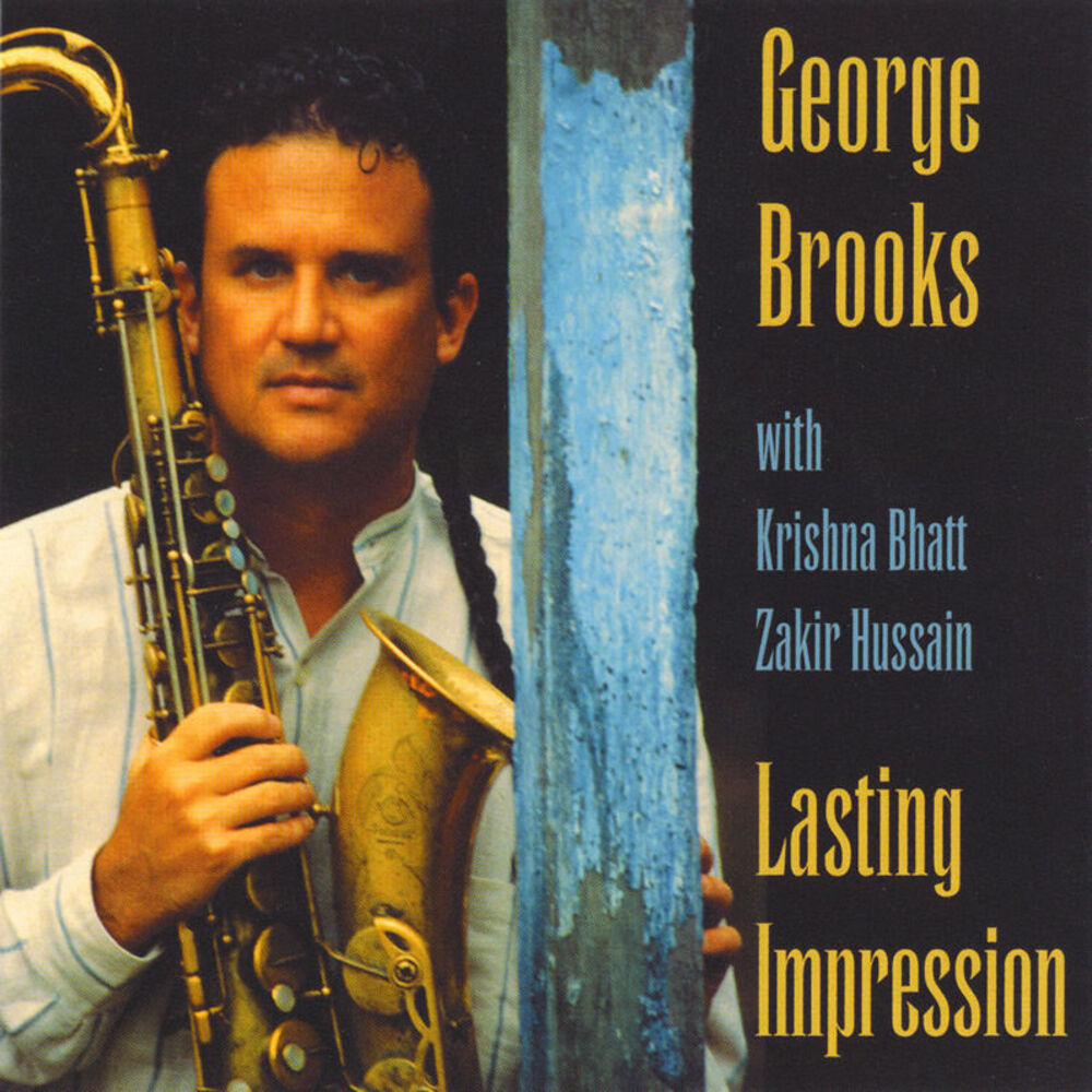 Picture of George Brooks - Lasting Impression