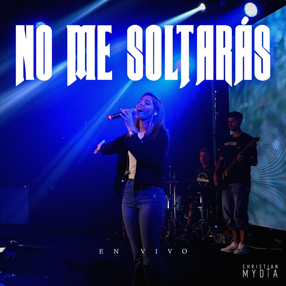 Picture of No Me Soltarás (en Vivo)